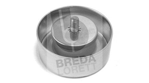 BREDA LORETT Паразитный / ведущий ролик, поликлиновой ремень TOA3708